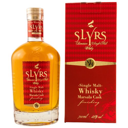 Slyrs Marsala