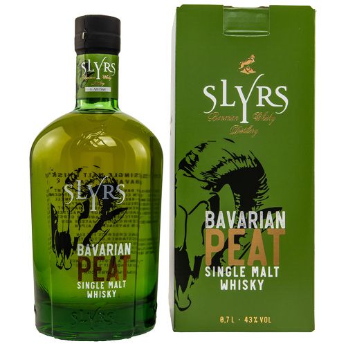 Slyrs Bavarian Peat