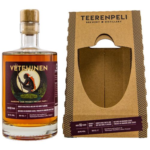 Teerenpeli Vetehinen - 0.5L