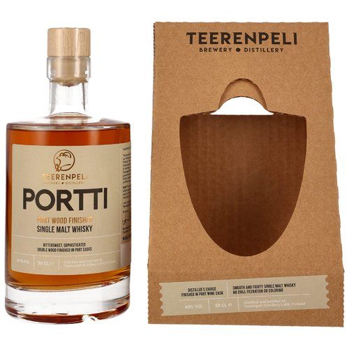 Teerenpeli Portti - 0.5L