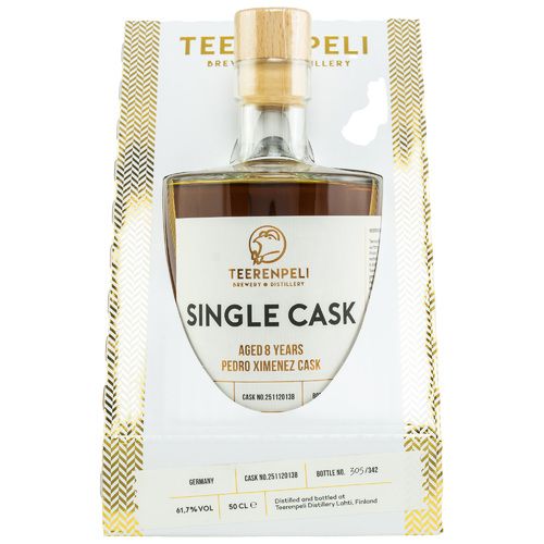 Teerenpeli Karhi 8 y.o. - Madeira - 0.5L