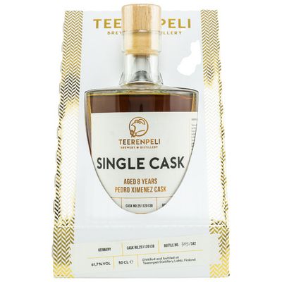 Teerenpeli Karhi 8 y.o. - Madeira - 0.5L