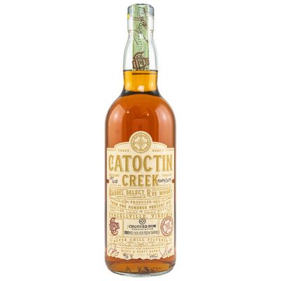 Catoctin Creek Rye