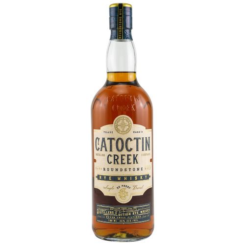Catoctin Creek Roundstone Rye