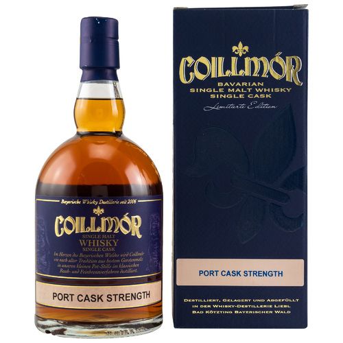 Coillmor Port