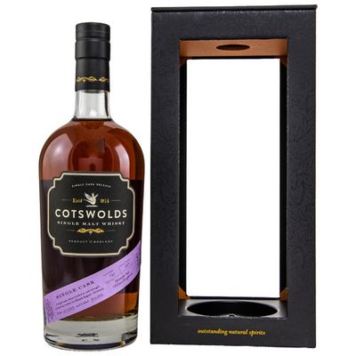 Cotswolds 6 y.o. Oloroso