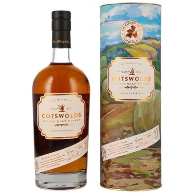 Cotswolds Harvest Series - Flaxen Vale