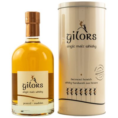 Gilors - Peated Madeira - 0.5L