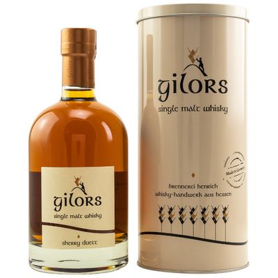 Gilors Duett - Sherry 0.5L