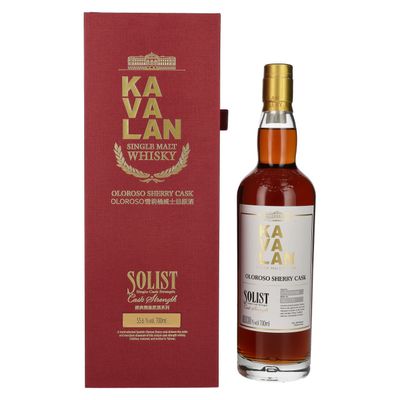 Kavalan Solist Oloroso