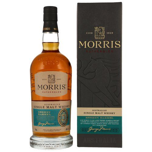 Morris Sherry Barrel