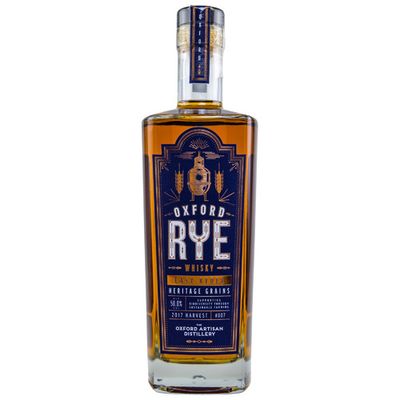 Oxford Rye - Easy Rider