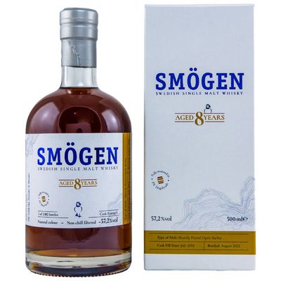 Smögen 8 y.o. - 0.5L