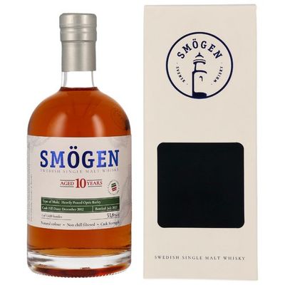 Smögen 10 y.o. - 0.5L