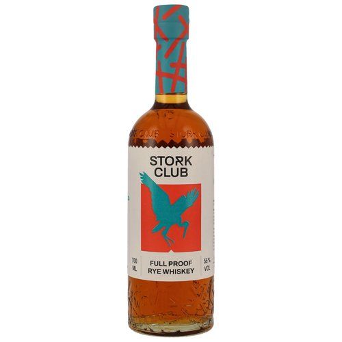 Stork Club Full Proof Rye