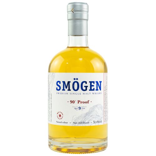 Smögen 9 y.o. - 0.5L