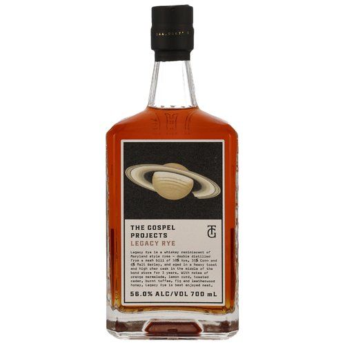 The Gospel Projects Legacy Rye - Australia