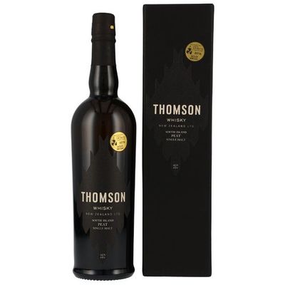 Thomson - South Island Peat