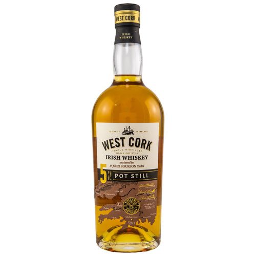 West Cork 5 y.o. Pot Still