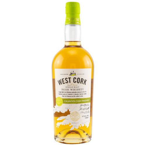 West Cork Single Malt Calvados