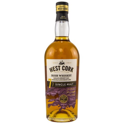 West Cork 7 y.o. Sherry