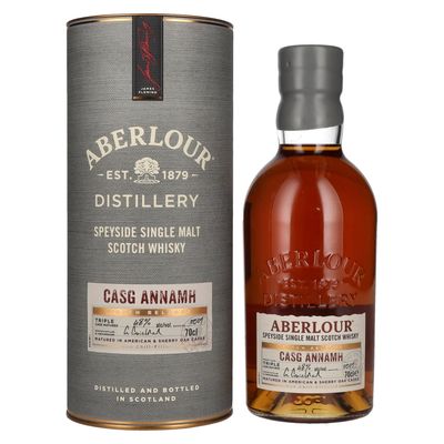 Aberlour - Casg Annamh