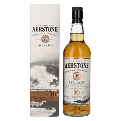 Aerstone 10 y.o. Sea Cask