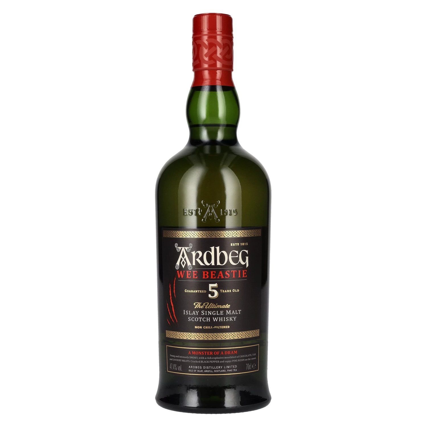 Ardbeg Wee Beastie 5 y.o.