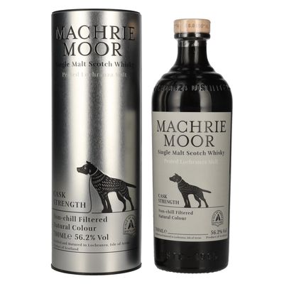 Arran Machrie Moor Cask Strength