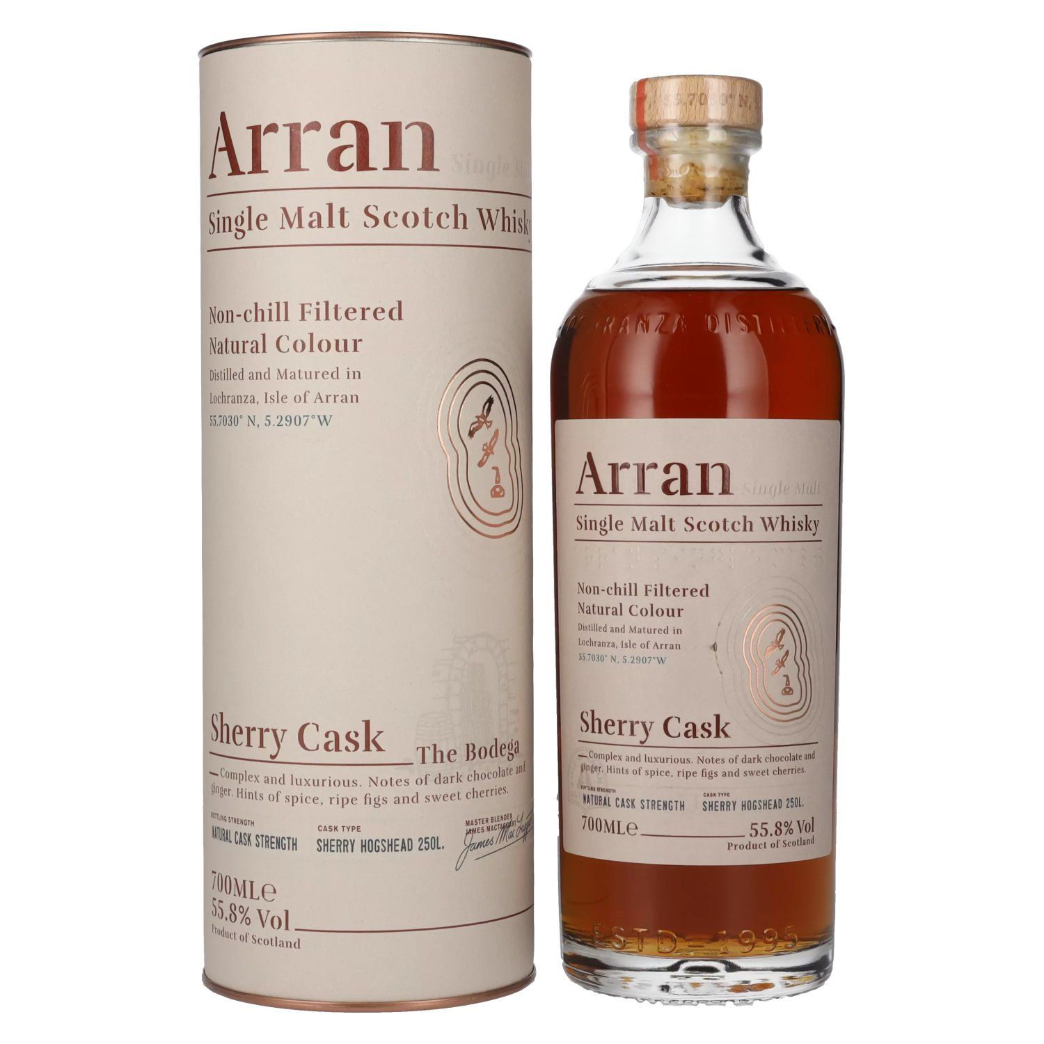 Arran The Bodega - Sherry