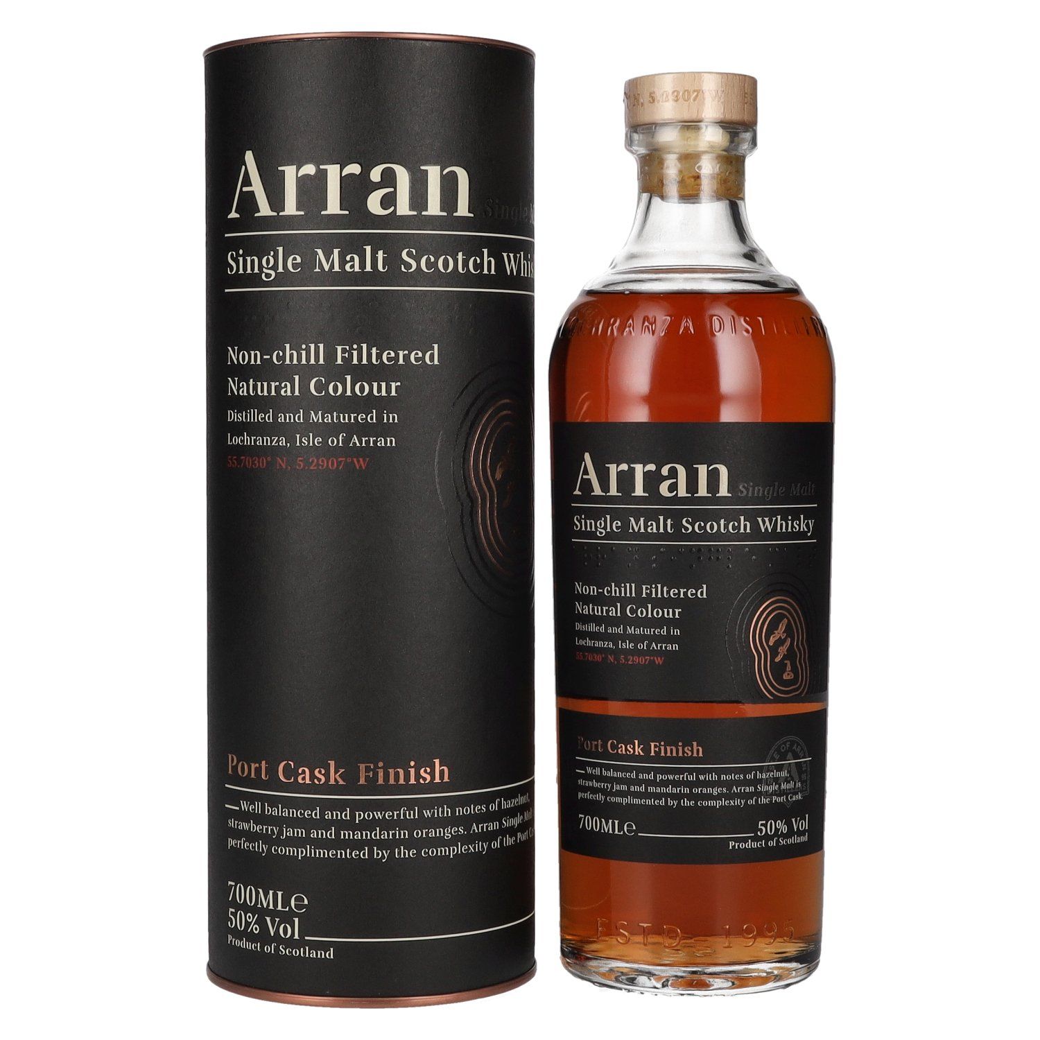 Arran Port