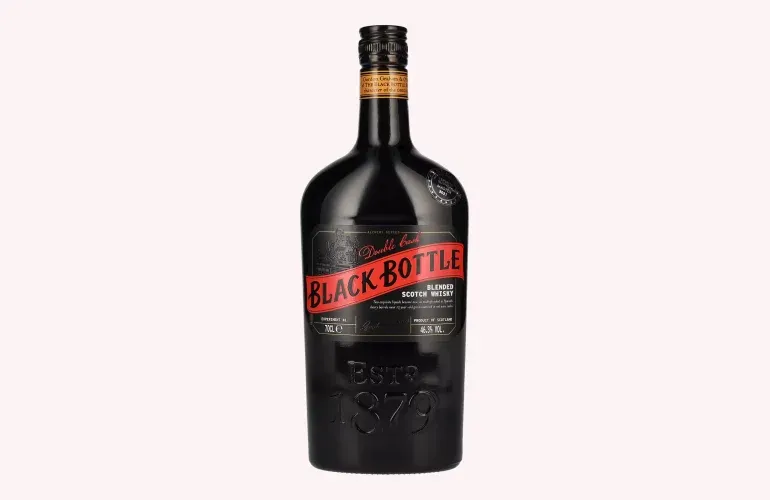 Black Bottle - Double Cask