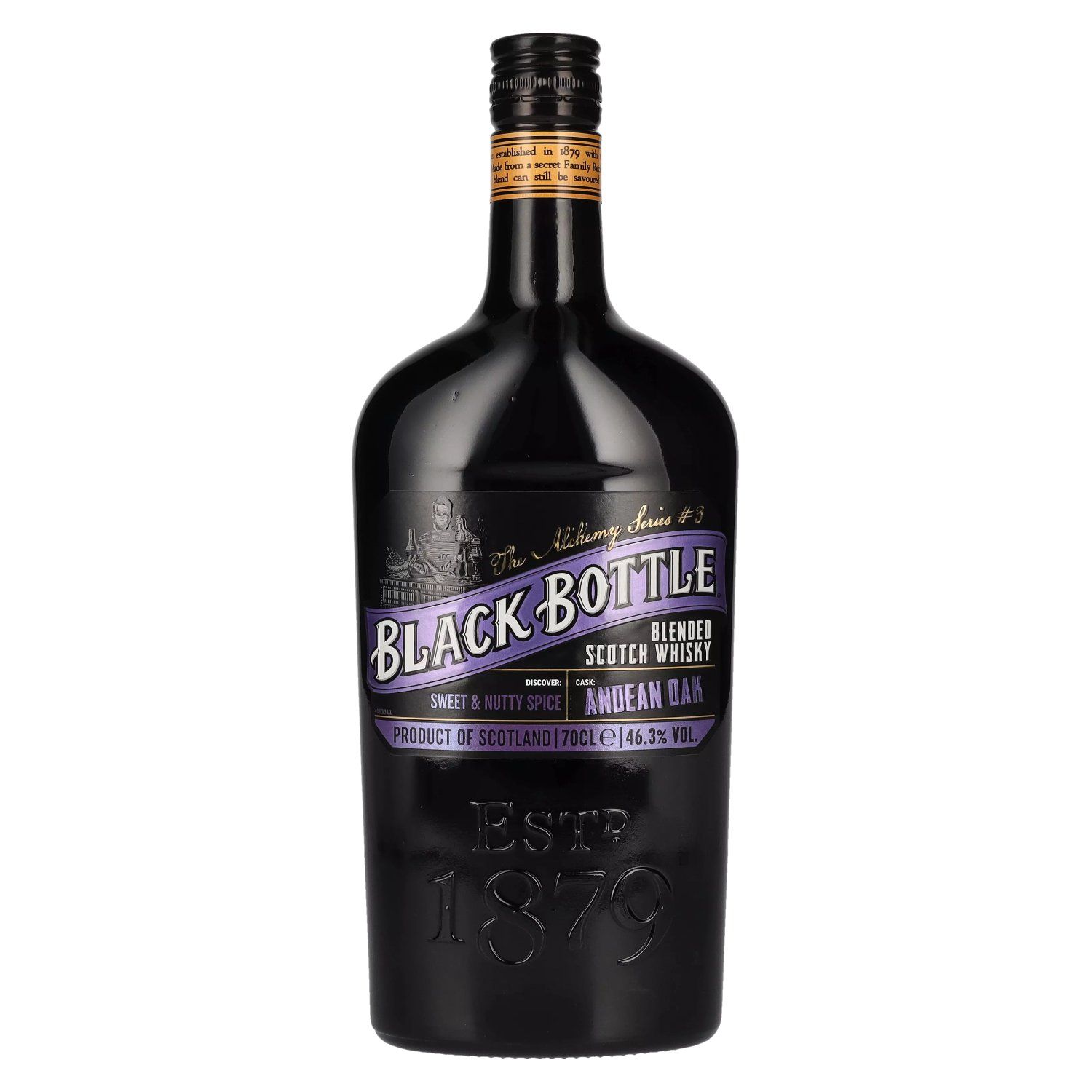Black Bottle - Andean Cask