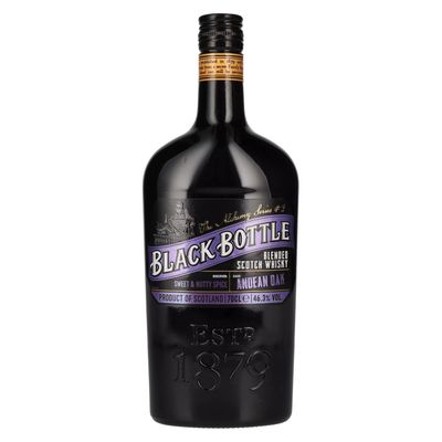 Black Bottle - Andean Cask