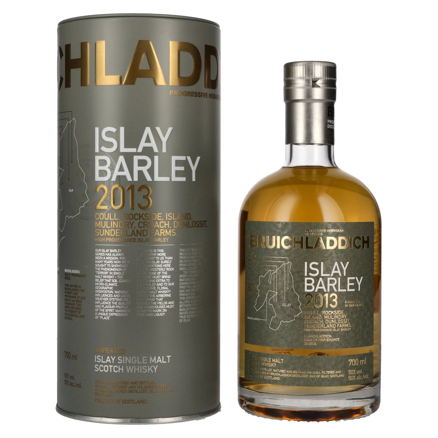 Bruichladdich Islay Barley