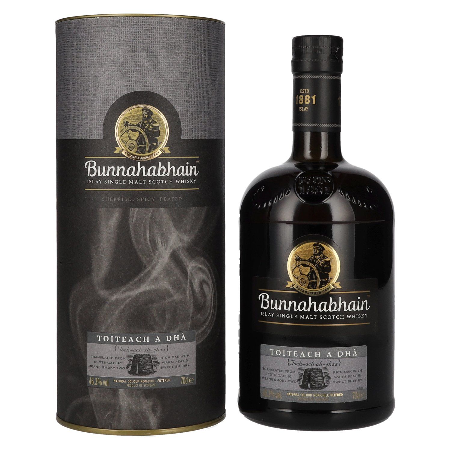 Bunnahabhain TOITEACH A DHÀ