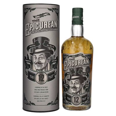 Douglas Laing - The Epicurean 12 y.o.