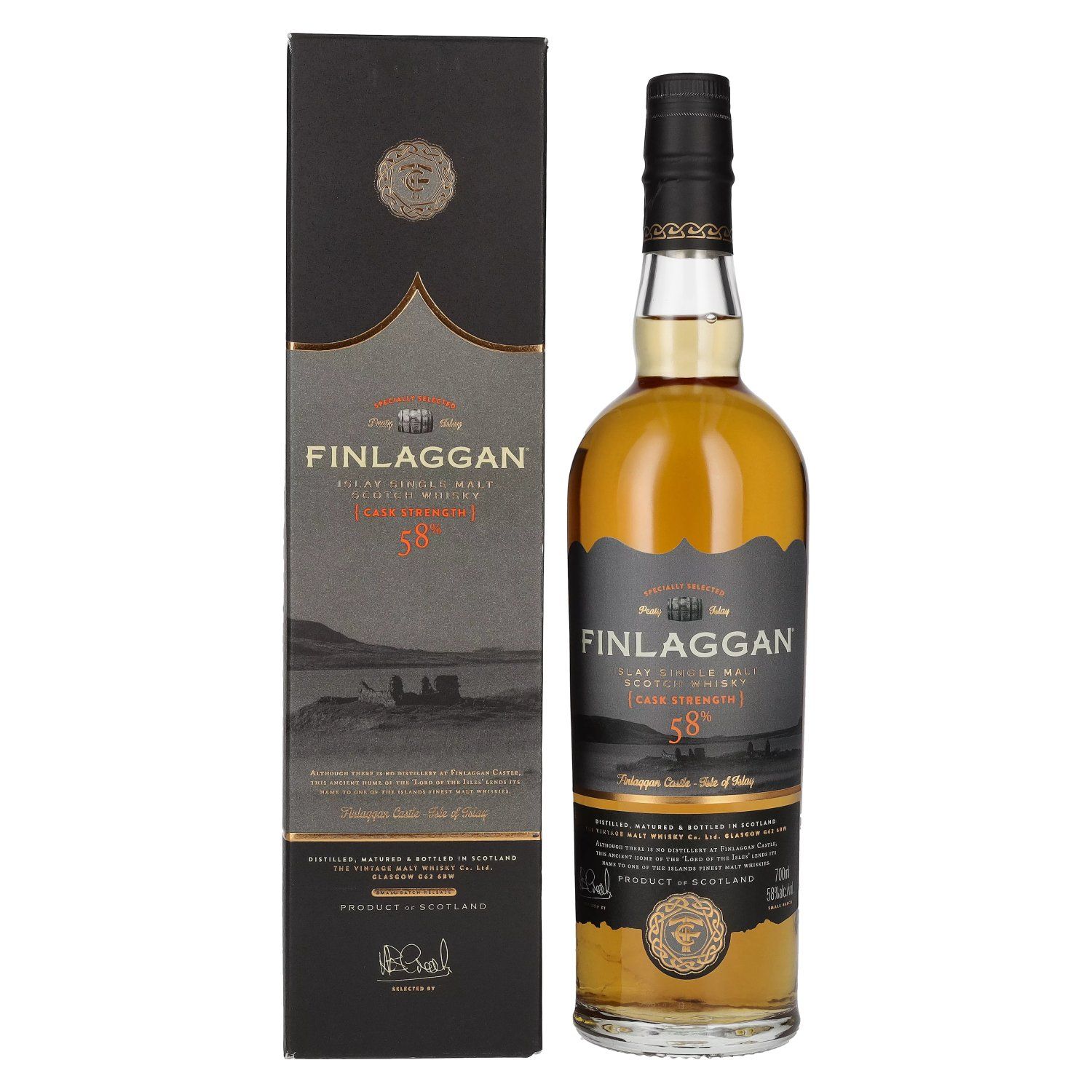 Finlaggan - Cask Strength