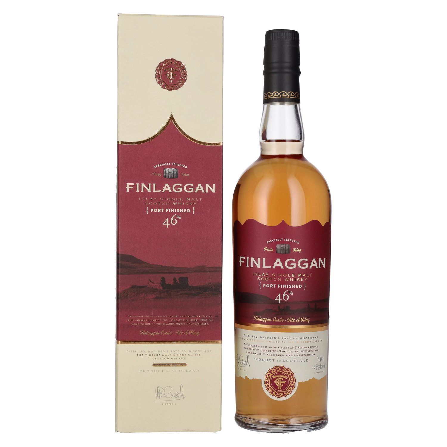 Finlaggan - Port