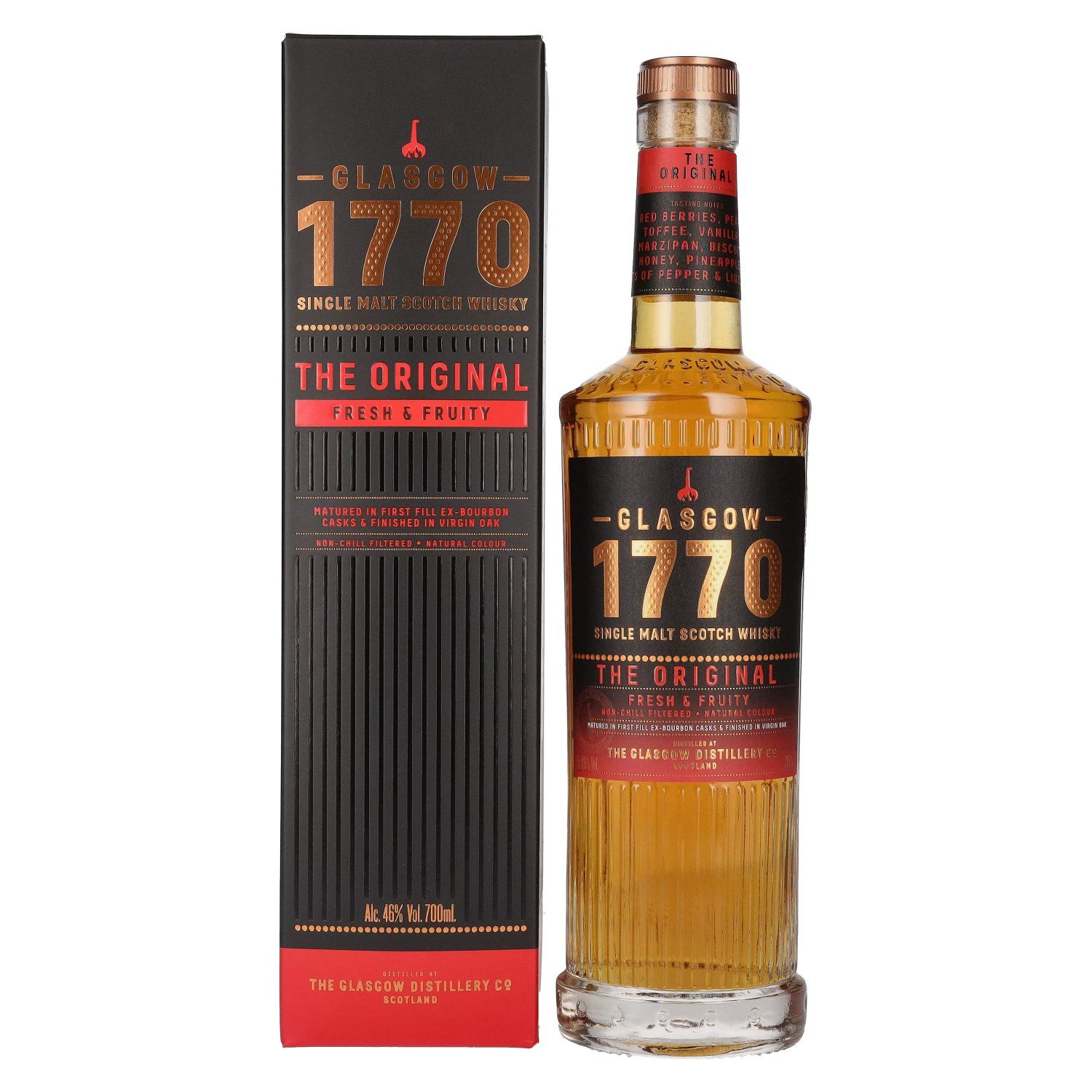 Glasgow 1770 - The Original