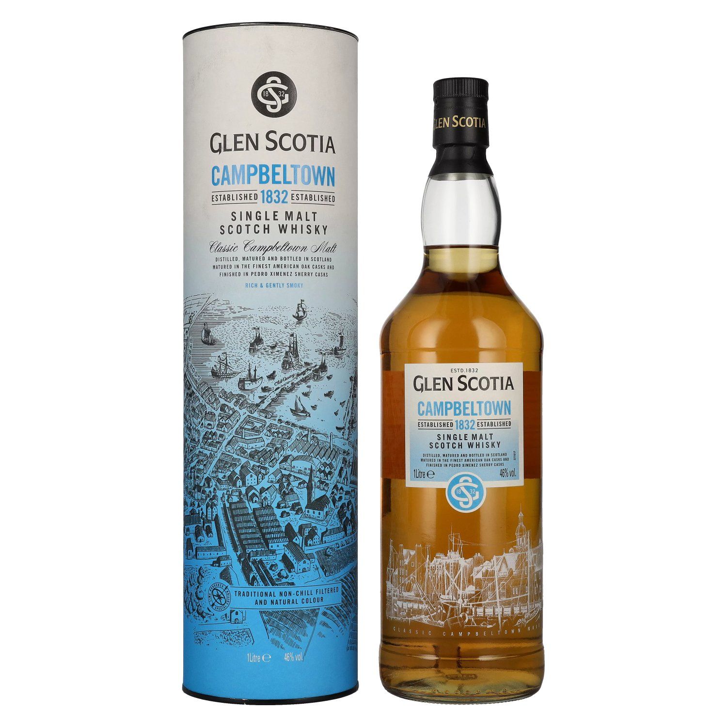 Glen Scotia 1832 - 1L