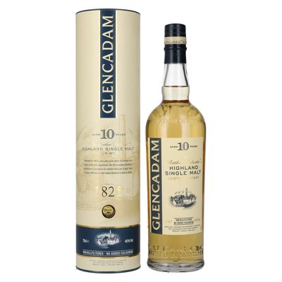 Glencadam 10 y.o.