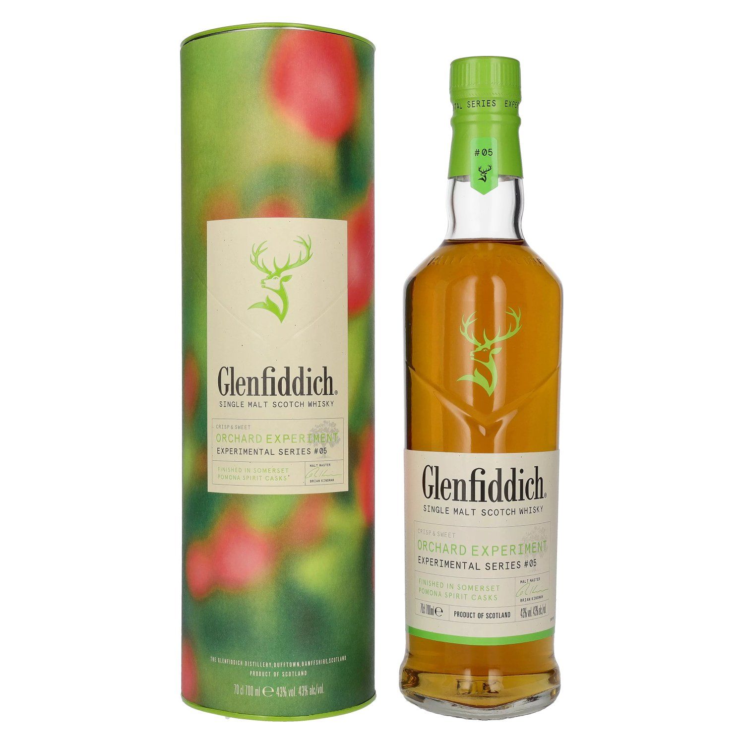 Glenfiddich Orchard