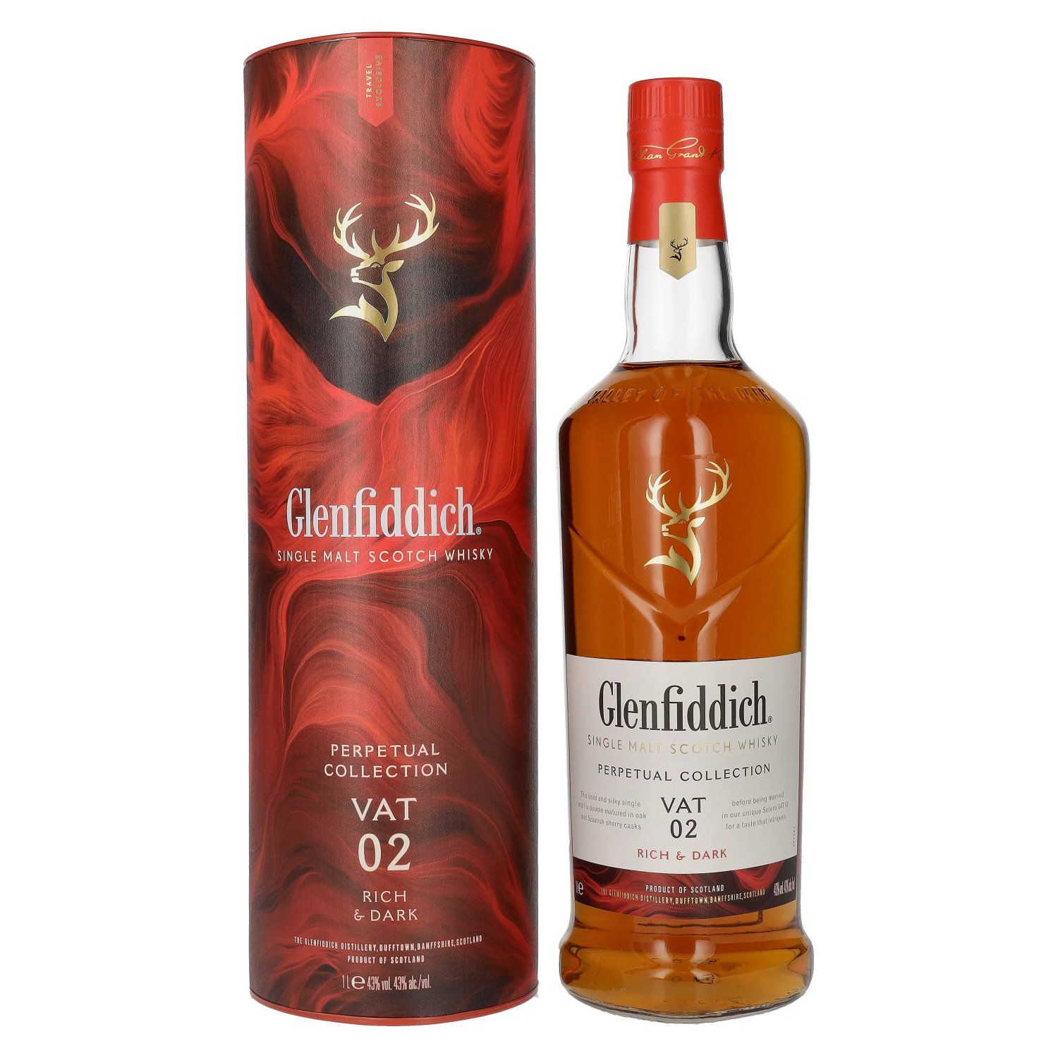 Glenfiddich Perpetual VAT 02 - 1L