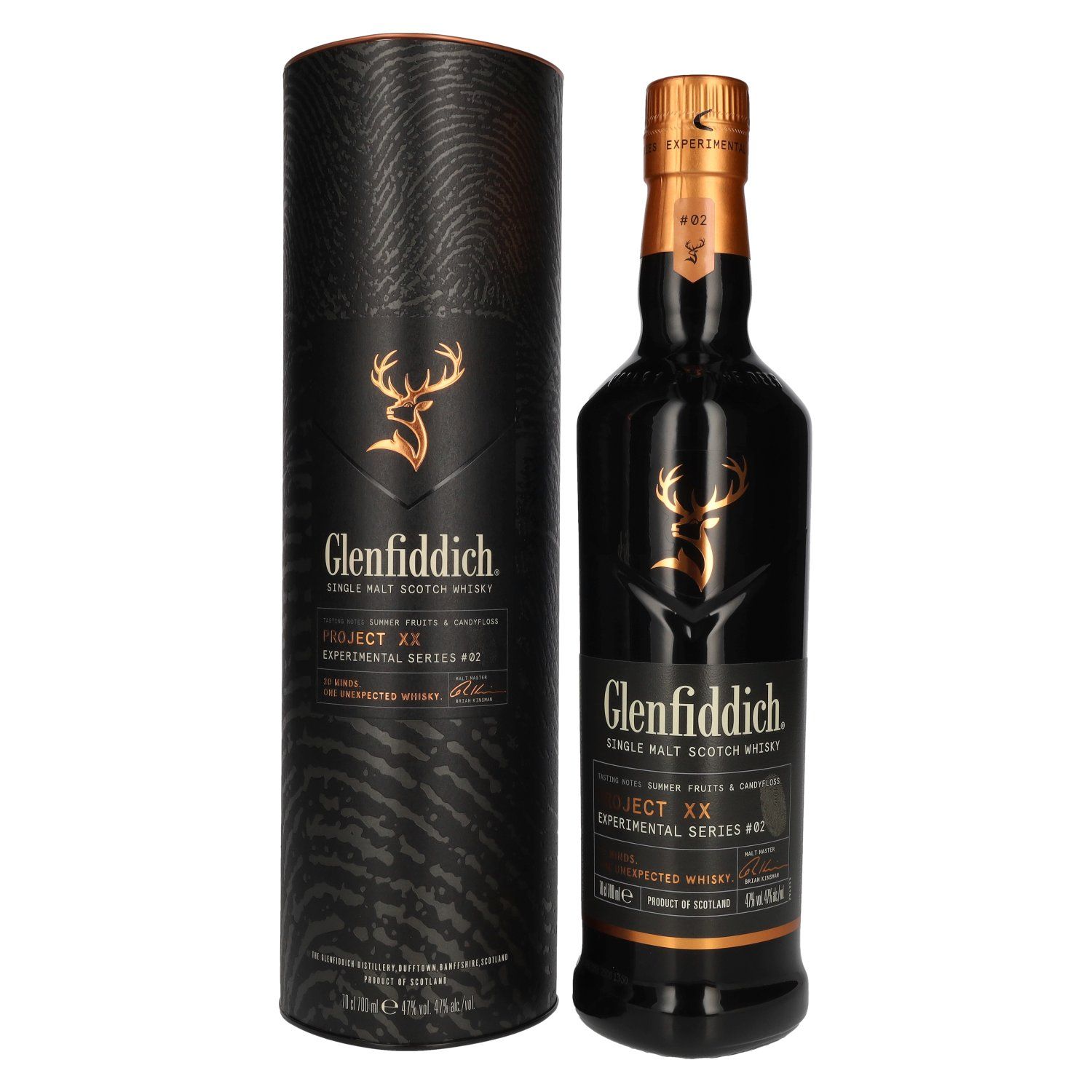 Glenfiddich Project XX