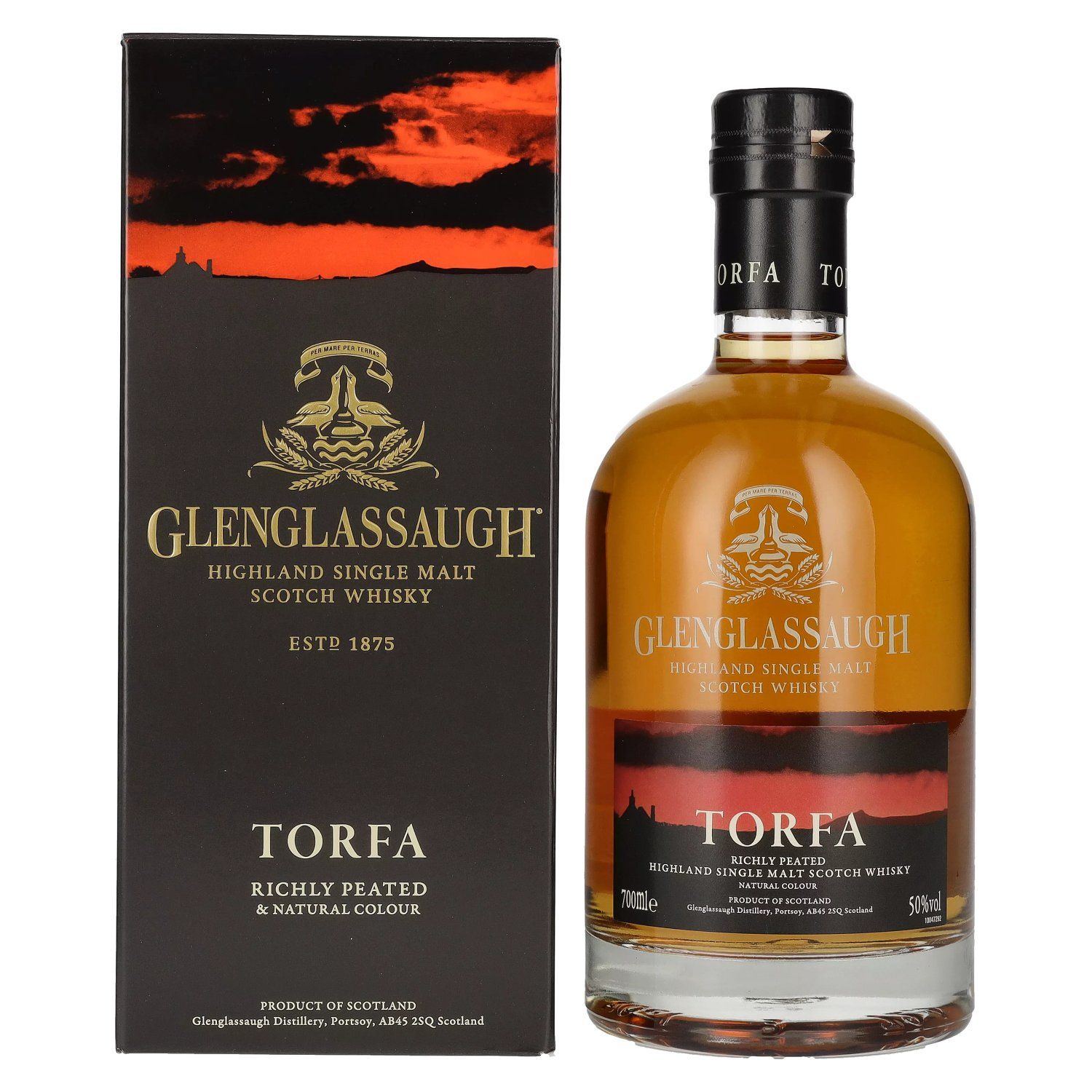 Glenglassaugh Torfa