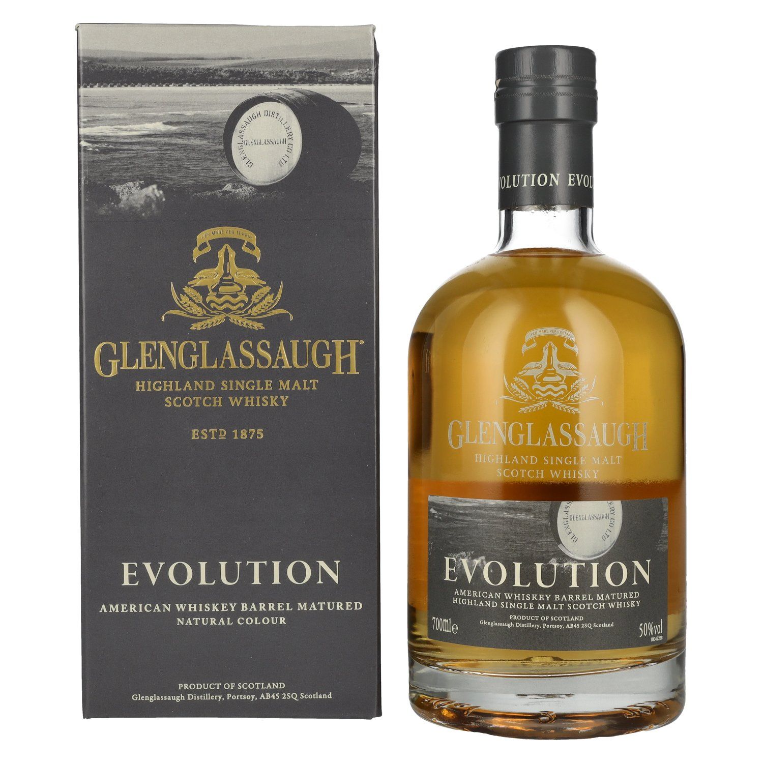 Glenglassaugh Evolution