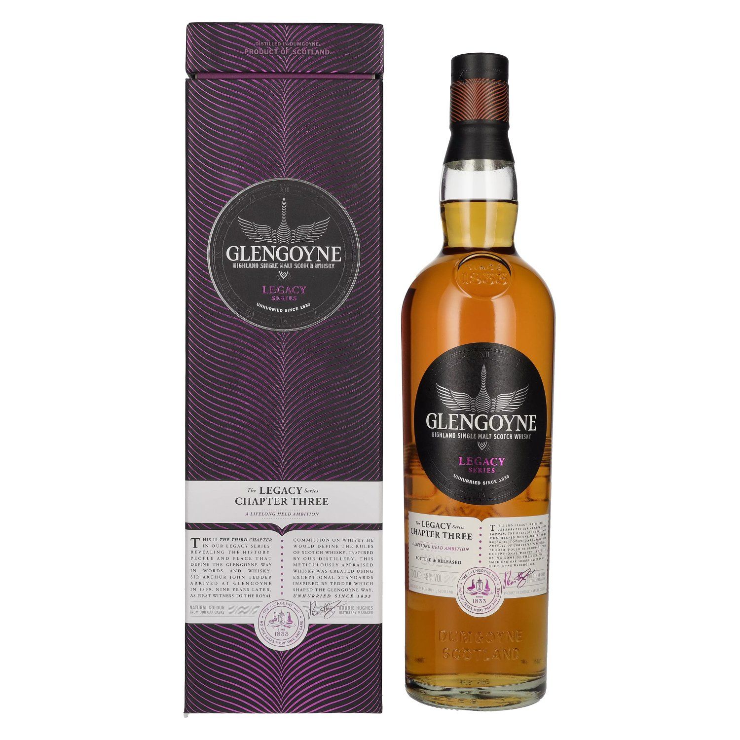 Glengoyne Legacy