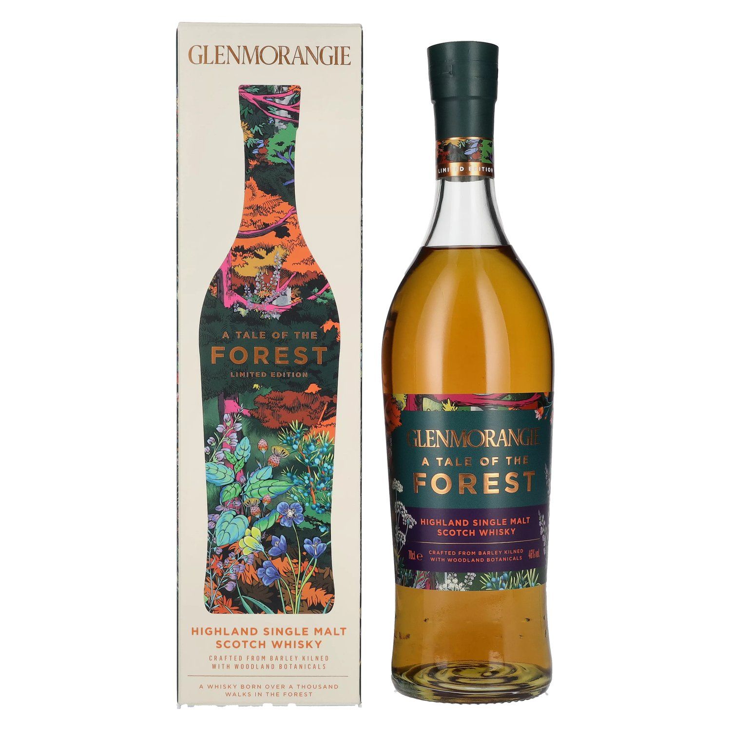 Glenmorangie A Tale of the Forest