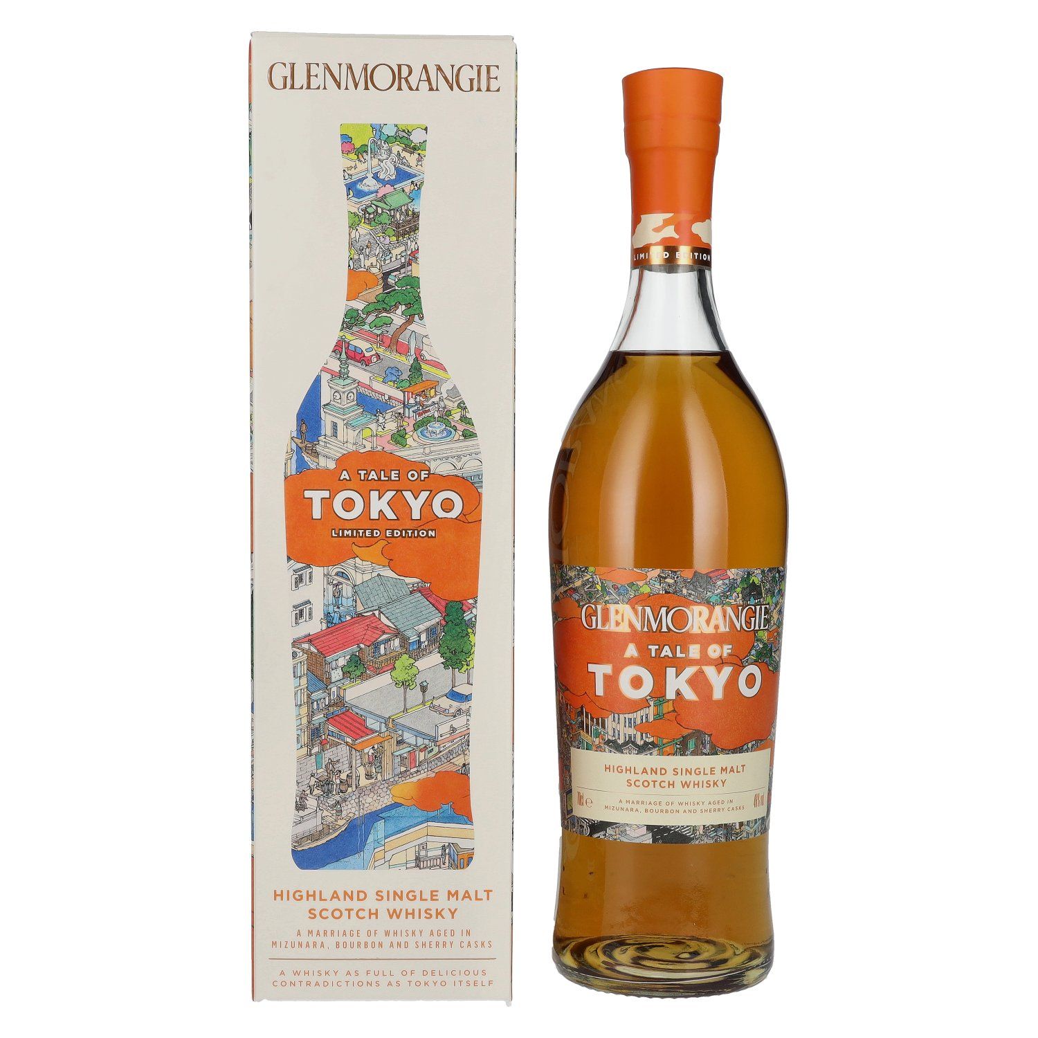 Glenmorangie A Tale of Tokyo